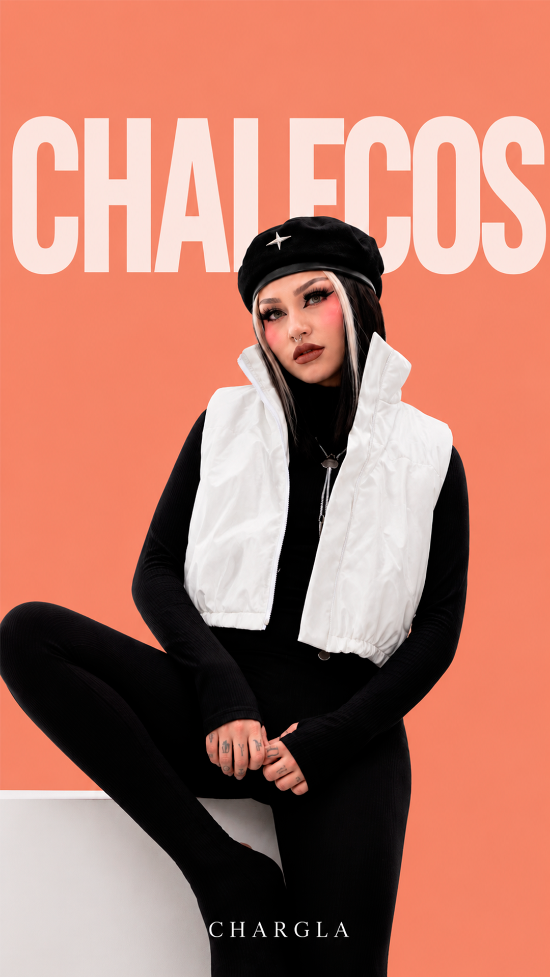CHALECOS