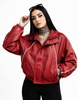 Chaqueta Bomber Oversize