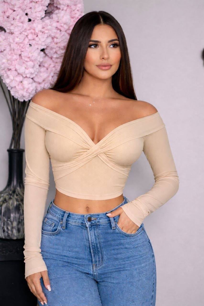 Blusa Milano